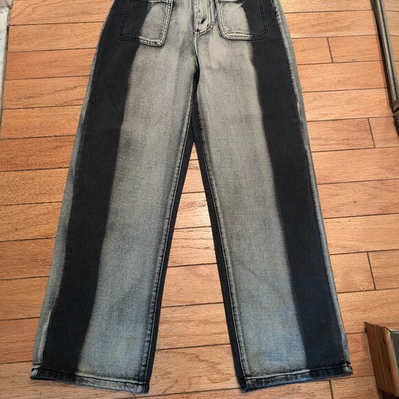 2-TONE JEANS (NWOT) - Picture 2 of 4